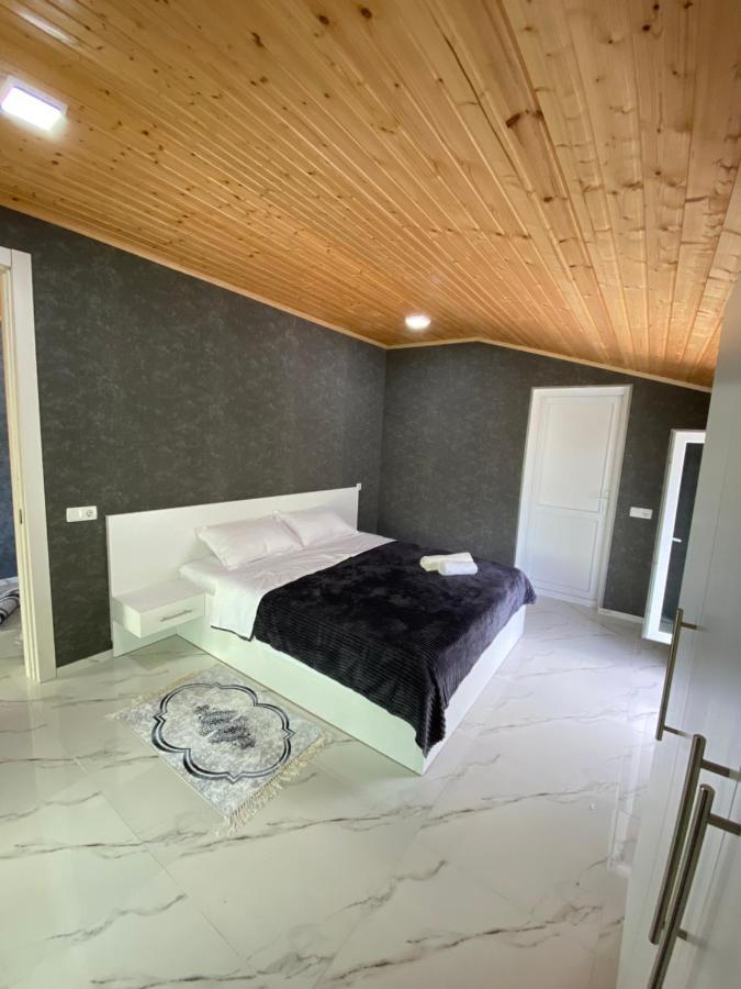 Buo'S Guest House Borjomi Esterno foto