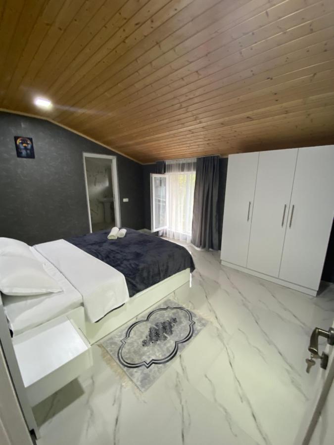 Buo'S Guest House Borjomi Esterno foto