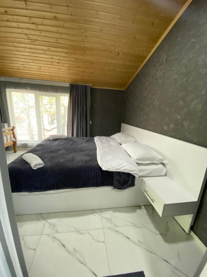 Buo'S Guest House Borjomi Esterno foto