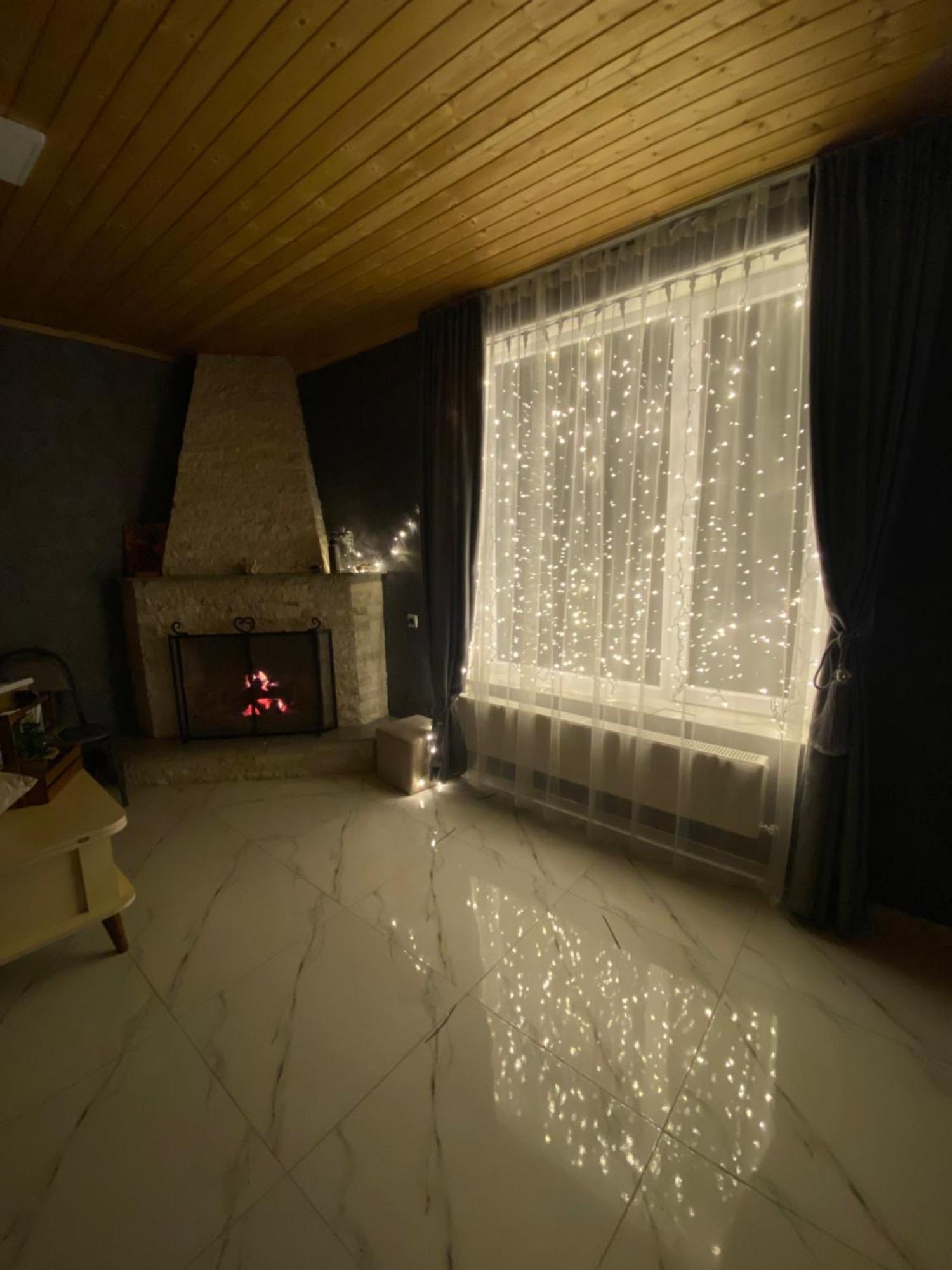 Buo'S Guest House Borjomi Esterno foto